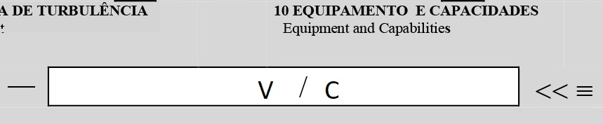 equipamentos e capacidades item 10