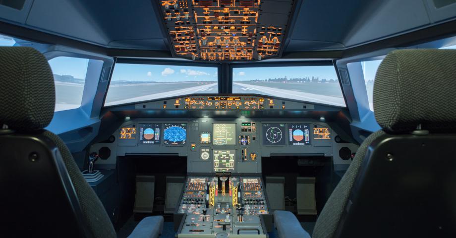 simulador Airbus a320