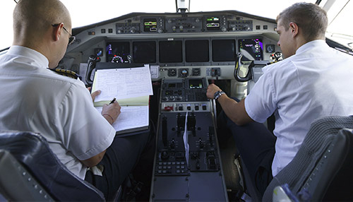 O que é o RVSM na aviação? Reduced Vertical Separation Minimum